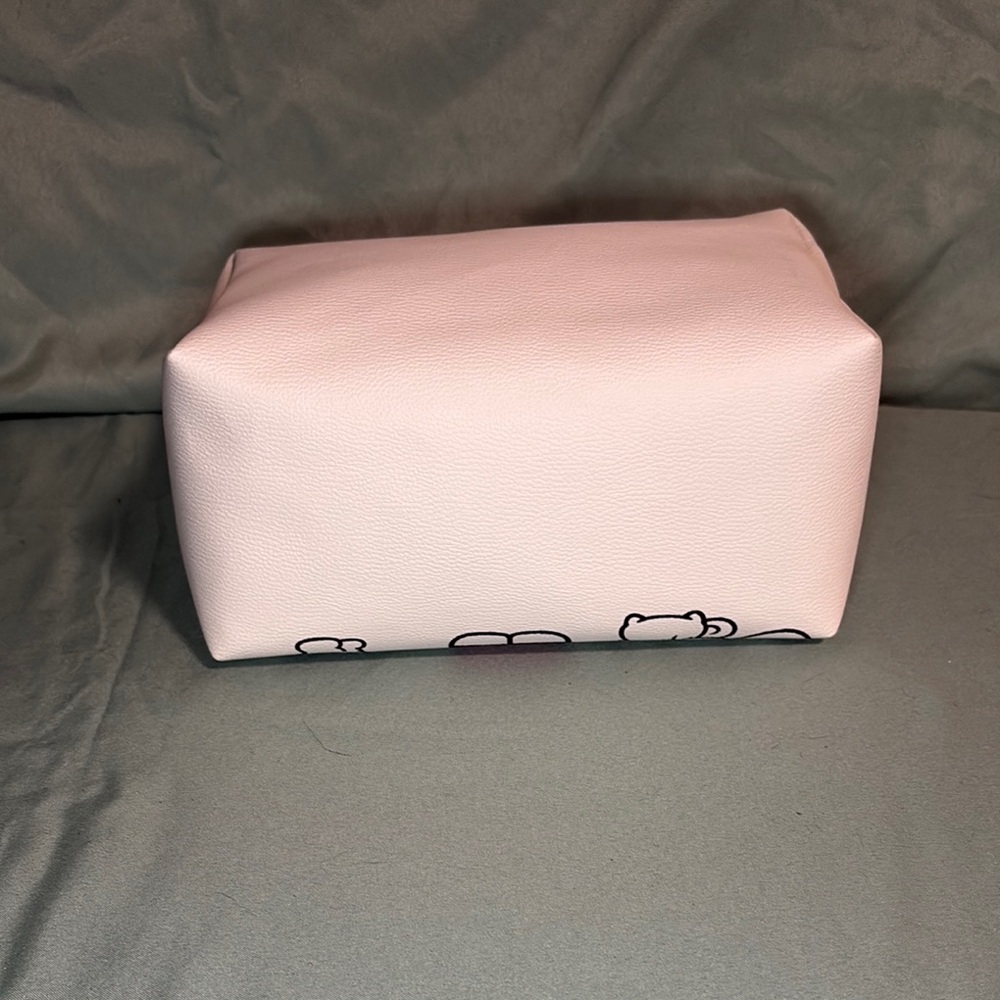 Hello Kitty & Friends x Primark White Makeup Bag Pouch - Picture 3 of 6